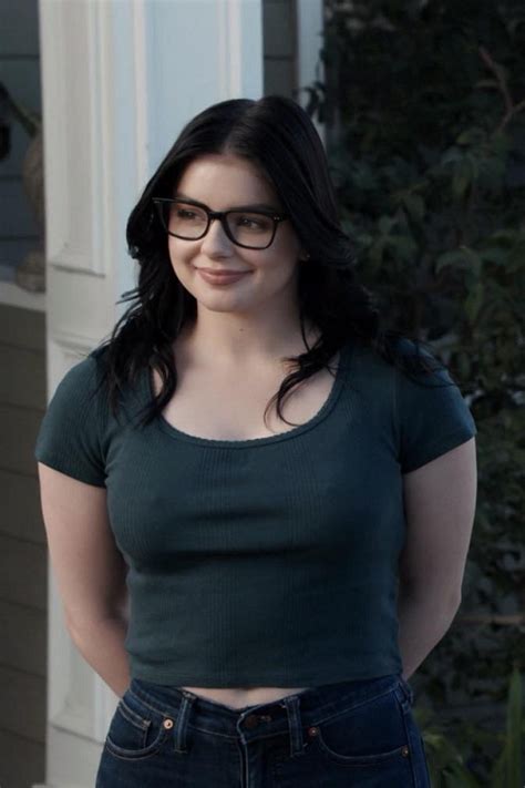 alex dunphy sexy|Ariel Winter: Modern Family star stuns fans with revealing snaps